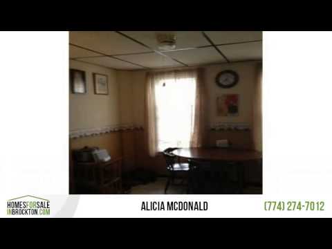 98 Menlo Street Brockton, MA | $299,900 | MLS #71604025