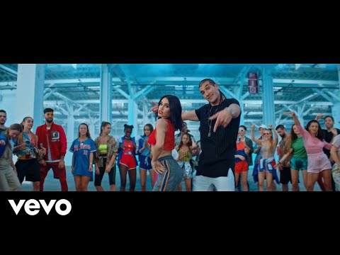 Pinto "Wahin" - Salta la Comba (Official Video) ft. Lali