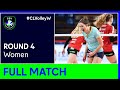Full Match | Developres RZESZÓW vs. DRESDNER SC | CEV Champions League Volley 2022
