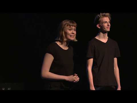 Rudrevyen 2018 - Akt 1