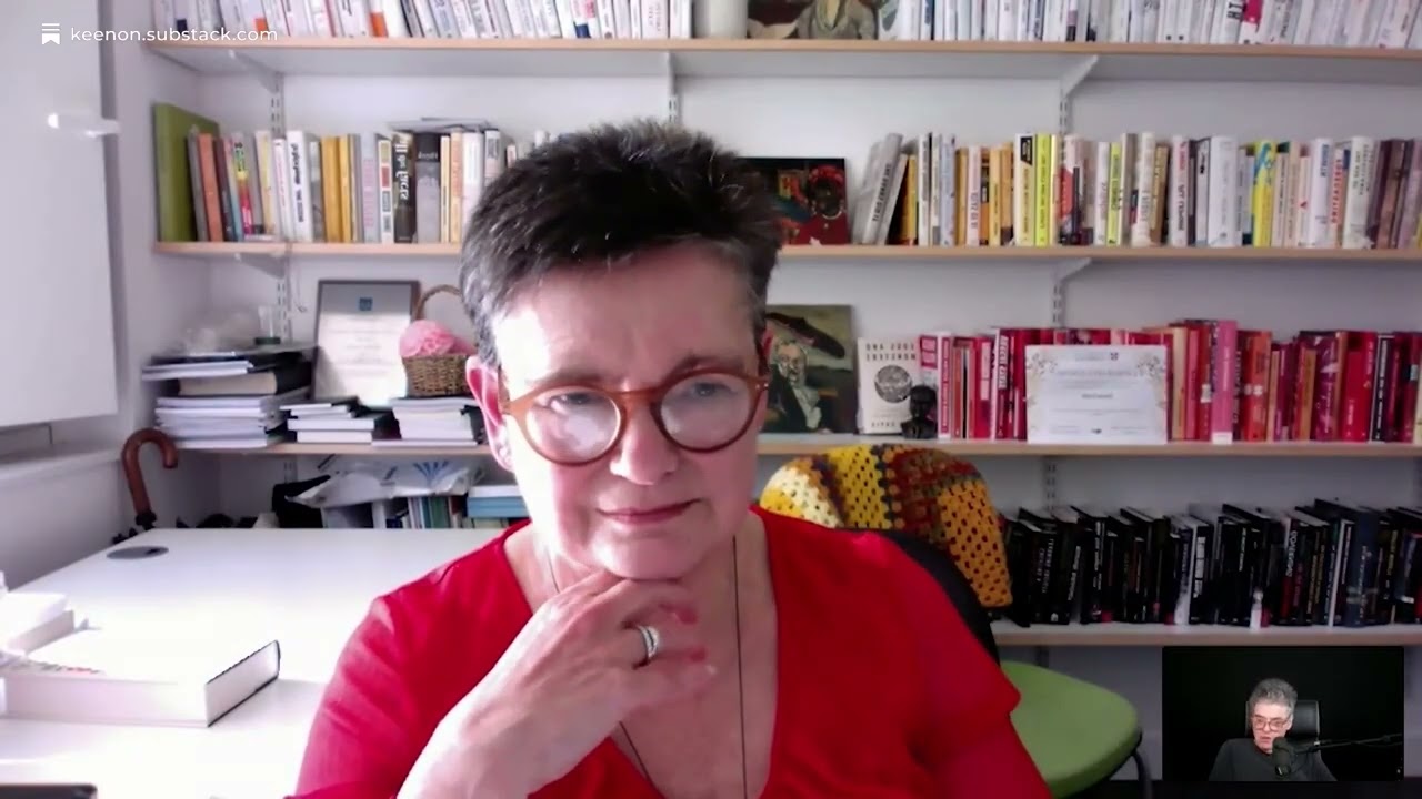 Episode 2488: Diane Coyle on Measuring the Good Life