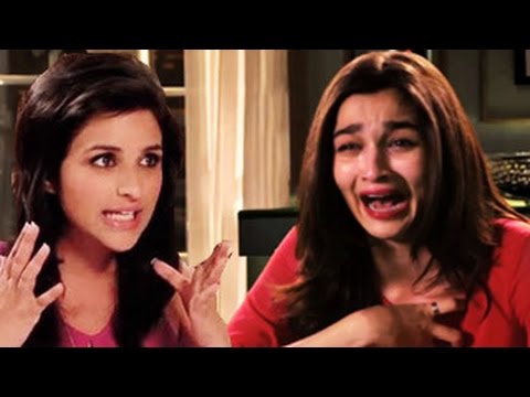 Parineeti Chopra's SHOCKING REACTION on Alia Bhatt's Genius of the Year VIDEO