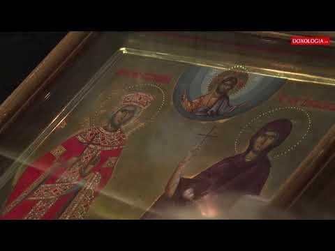 Troparul Sfintei Cuvioase Parascheva - Corul Basileus