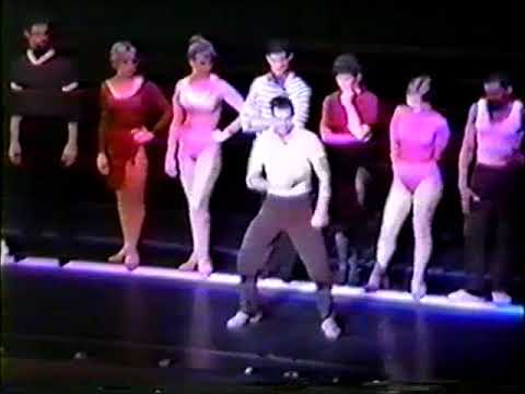 I Can Do That, A Chorus Line 1993 94 National Tour