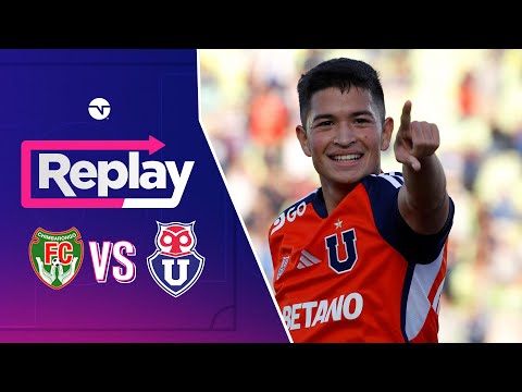 TNT SPORTS Replay: Chimbarongo 0 - 10 Universidad de Chile - Copa Chile Easy 2023
