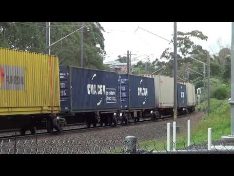 AURIZON INTERSTATE FREIGHT