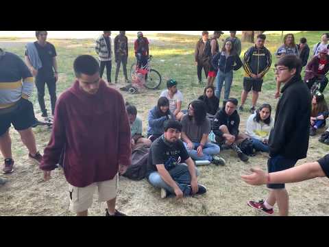 GRIZZLY vs. RM: 4tos - Batallas Under vol.9