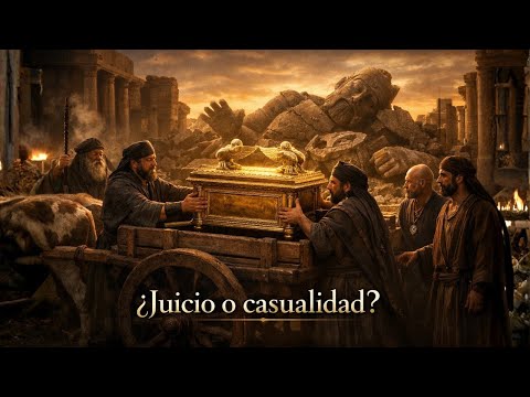 ¿Casualidad o juicio divino? El dilema de los filisteos | 1 Samuel 6 Parte 1