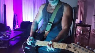 Bauhaus - The Sanity Assassin  (tolist92 guitar)