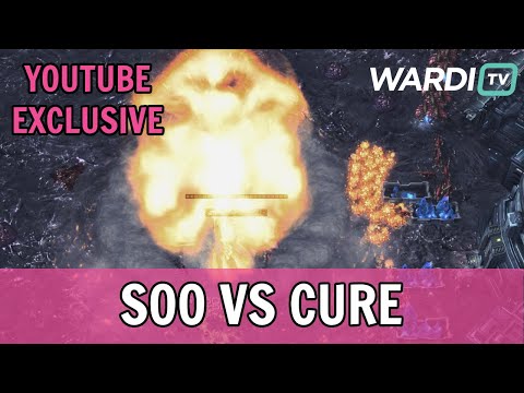 soO vs Cure - LING BANE VS BIO! (ZvT)
