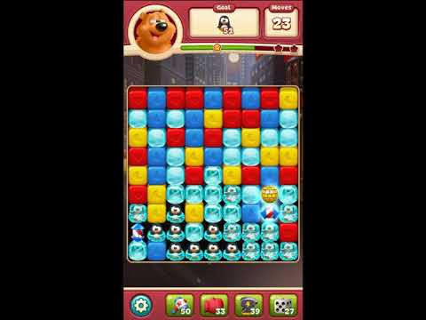 Toon Blast Level 2655 - NO BOOSTERS 🐻🐺🐱 | SKILLGAMING ✔️