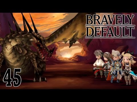 Bravely Default 【Undub】 ~ Part 45