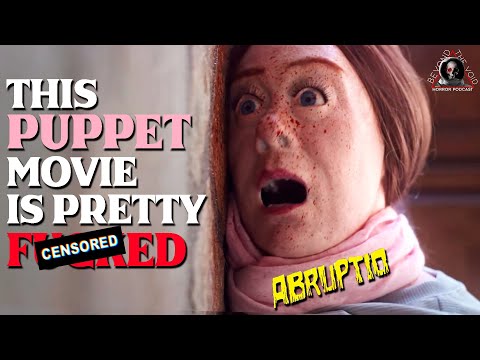 THIS Puppet Horror Movie Is INSANE! 
