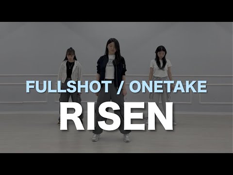[CCD|FullShot,OneTake] 워십댄스 "RISEN" (cover) | 에르워십 erWORSHIP🌱