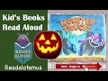 Monster Trucks Read Aloud