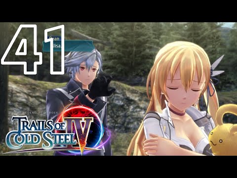 Trails of Cold Steel 4 Episode 41: Ultimate Devastation (PS4) (Commentary) (English)