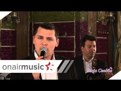 Site mi velat sreken sum   Extra Bend Skopje Moja svadba cover