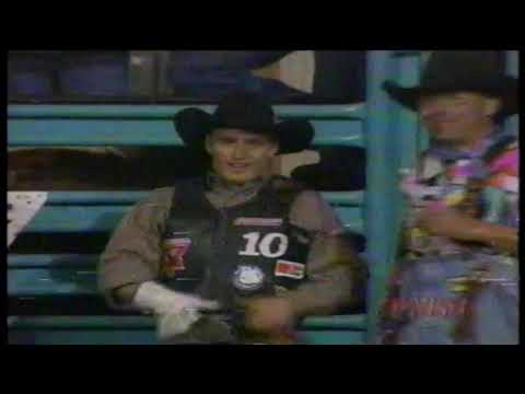 Brian Herman vs Charlie Brown - 98 PBR Albuquerque (86.5 pts)
