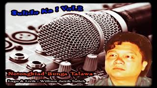 Download lagu Notongkiad Bunga Talawa-Francis Landong mp3