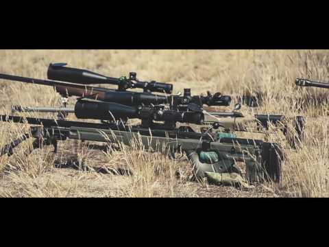 2016 Trailer "GTac - Dynamic Precision Rifle"