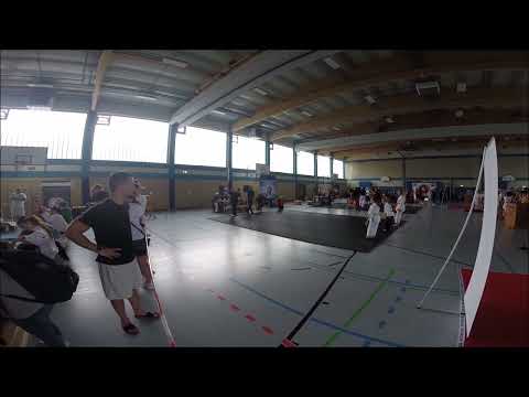 International German Championship 2022 - WMAC - Shapes children with award ceremony