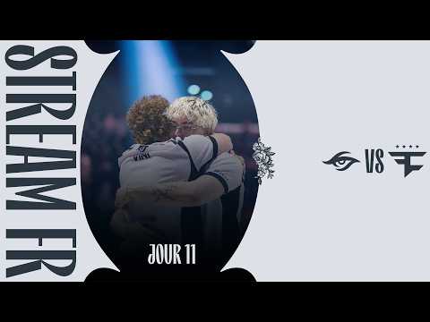 Six Invitational 2026 Paris - Finale - Jour 11