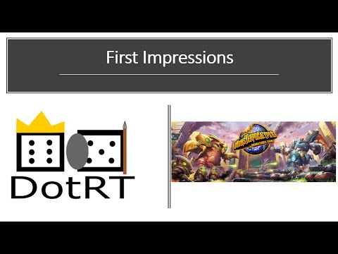 DotRT First Impressions