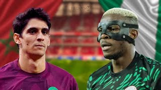 كم كلفنا الانتصار الوهمي على نيجيريا/مغربي يهد&د الجزائريين بعدما دارو فيه ا?