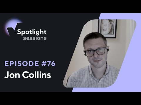 Jon Collins of HopeAir I accessiBe's Spotlight Sessions - YouTube