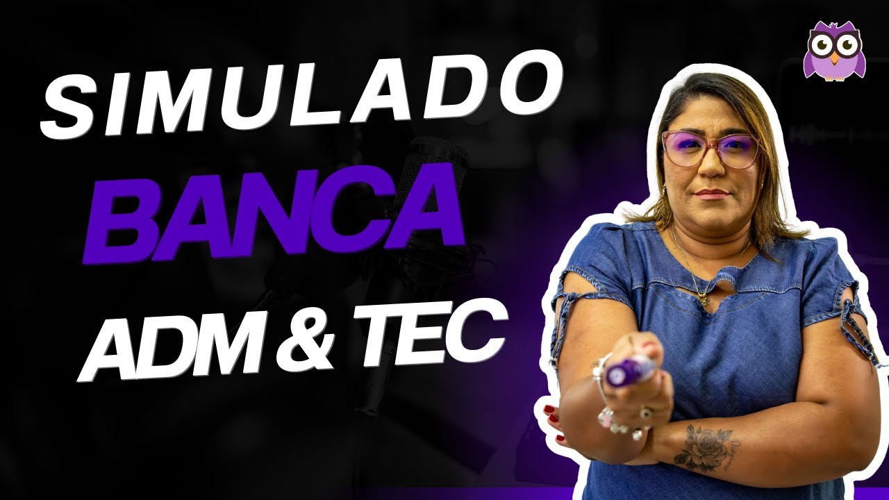 SIMULADO BANCA ADM & TEC - CONHECIMENTOS PEDAGÓGICOS E LEGISLAÇÃO EDUCACIONAL