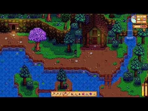 Stardew Valley | #05 | Eierfest und Erdbeeren | Deutsch | Der Dirne