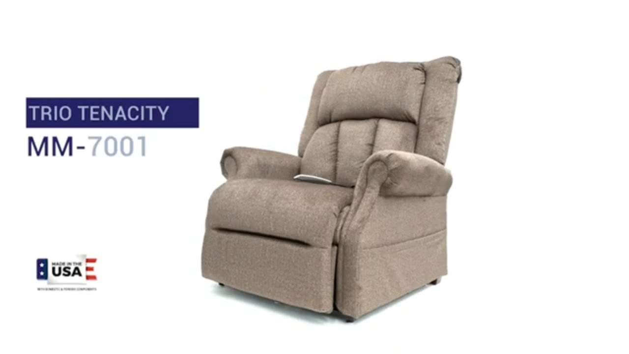 Check out the Mega Motion mm 7001 big man recliner thumbnail