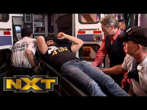 Fight Size Update: OC Reacts To Balor Turn, Matt Hardy Canceled, Eric Bischoff Jokes, SD Fox Special