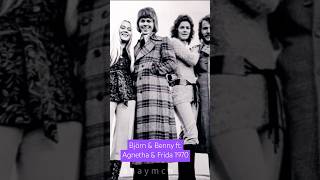 ABBA : Hej Gamle Man (Their first song together 1970)