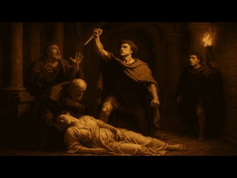 She ENDED Her Life | The Story of Lucretia