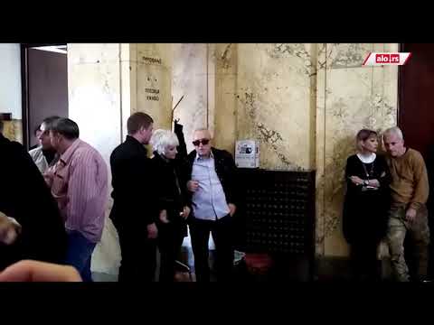 Komemoracija Branislavu Petruševiću - Petrućiju