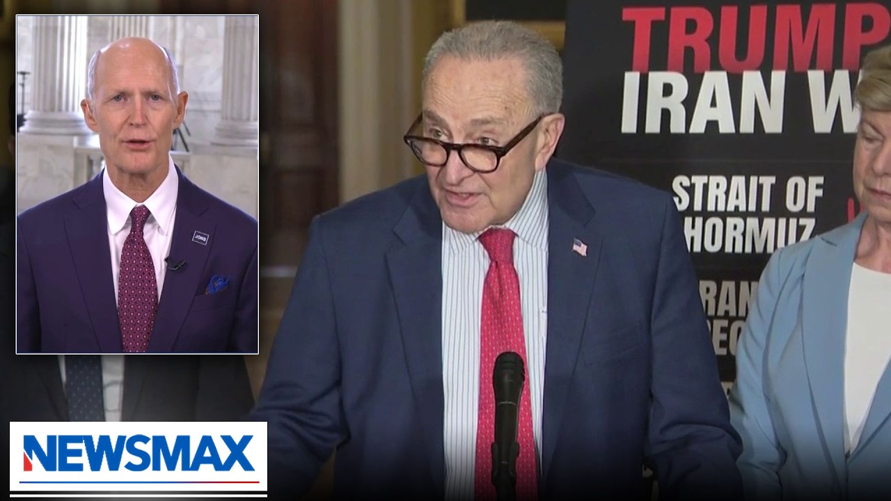 Rick Scott: Democrats don't give a damn about your safety | The Record with Greta Van Susteren