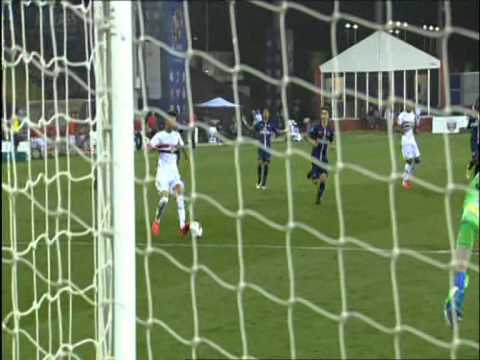 São Paulo 1x1 PSG - Al Kass Cup 2015