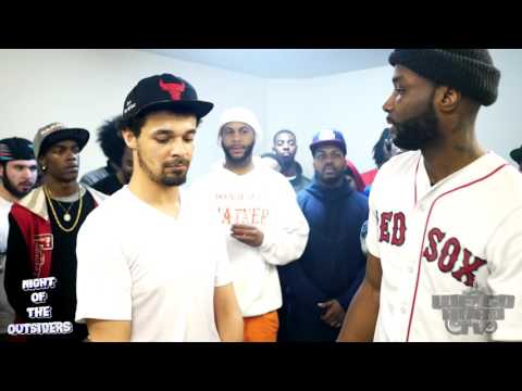 Broadway vs Ace The Writer