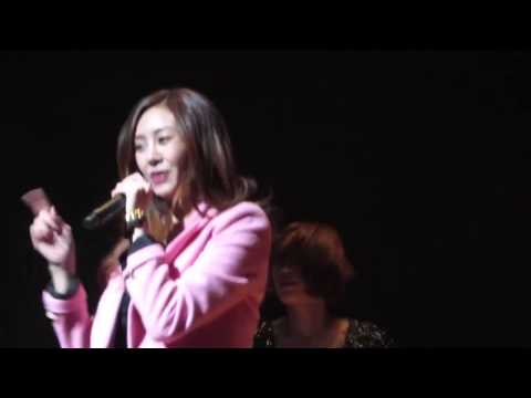 Black & White G Na 지나 Live @ Magnolia 2013