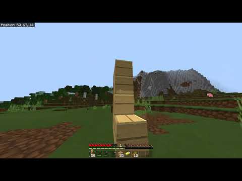 Im Back Minecraft Bedrock Letsplay EP#1