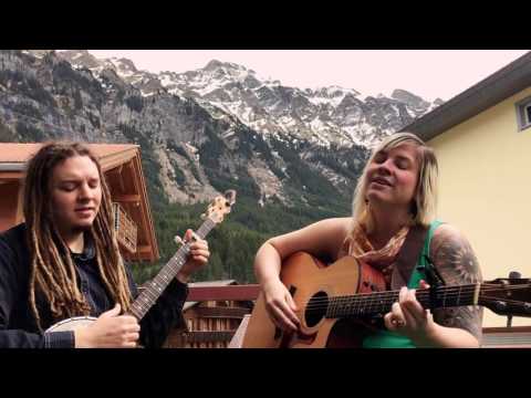 Emma Hill - Furiously Happy (live in Wengen, Switzerland)