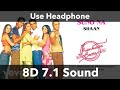 Suno Na Audio Song 8D 7.1 - Jhankaar Beats|Shaan|Vishal & Shekhar|Sanjay Suri, Juhi Chawla