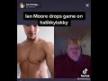 Ian Moore drops loose game on hstikkytokky