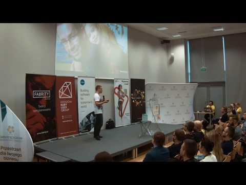 Maciej Aniserowicz - Szczęśliwy programista? Kluczowe wskazówki do udanej kariery w IT