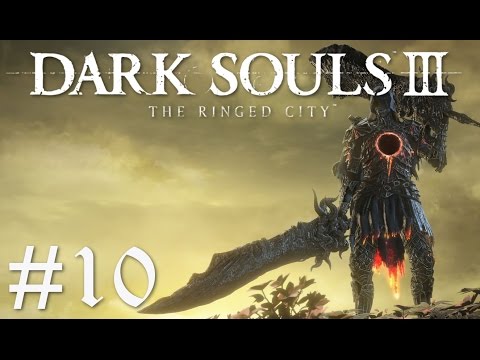 Dark Souls 3: The Ringed City PL #10 | SMOK i Wspólny Grób