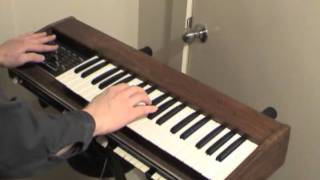 Video thumbnail for THE SOUNDS OF THE MOOG SATELLITE by Red Martian