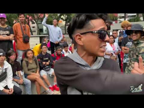 ASIO 🆚 MYKHAEL - OCTAVOS DE FINAL🏆 [RAPSINGROSERIAS PLAZAS] FECHA 37