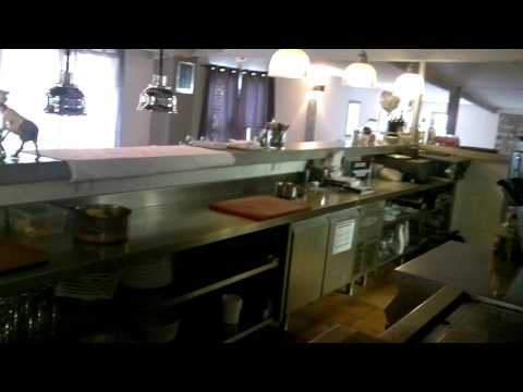 My restaurant in hometomwn very popular