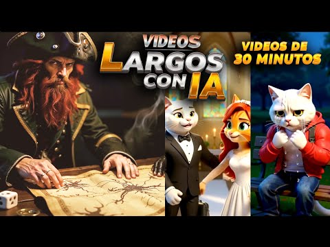 AI for Creating 30-Minute Videos with Nanobanana | Better than Veo3 for Stories and Viral Videos